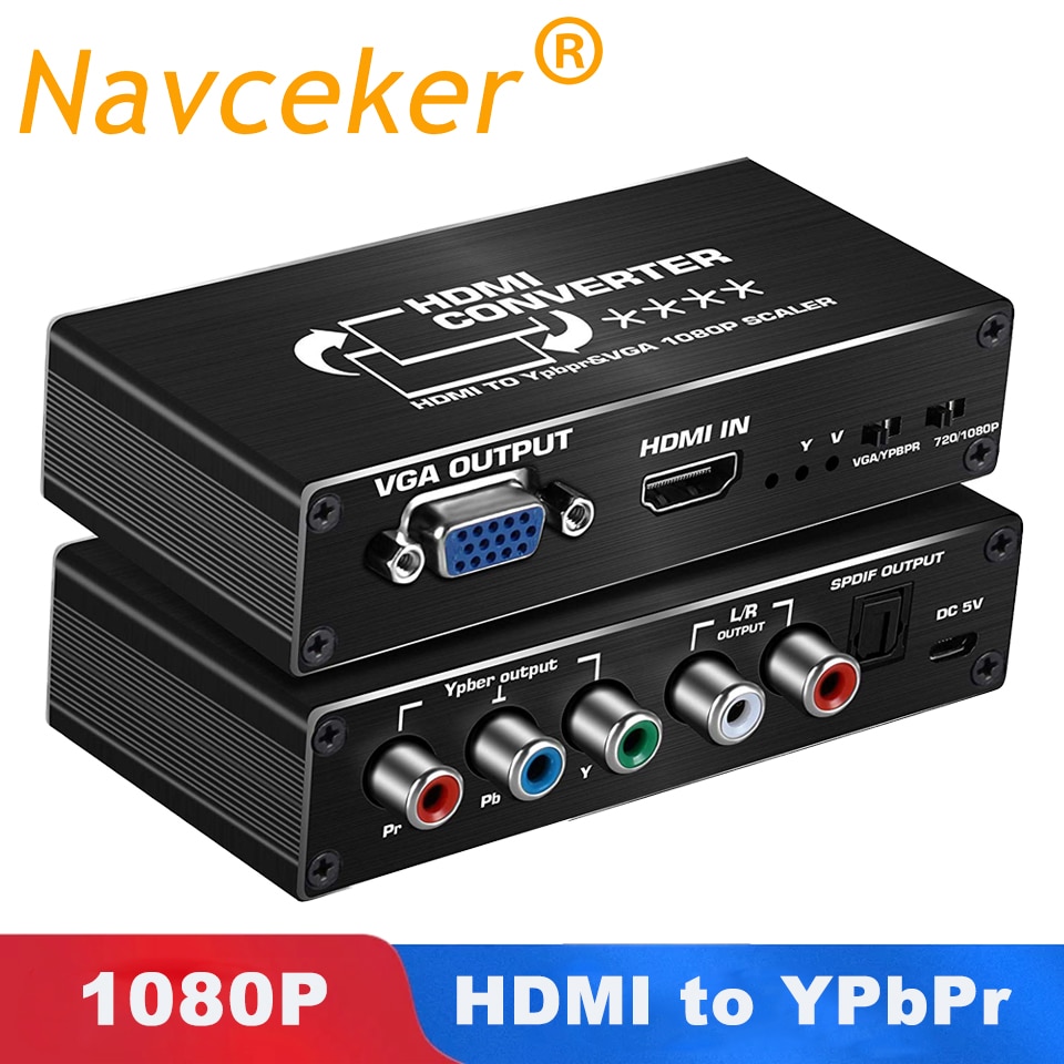 2020 ְ HDMI  1080P Ʈ Ϸ , HDMI to VGA Ǵ YPbPr 5RCA   ,   R/L  